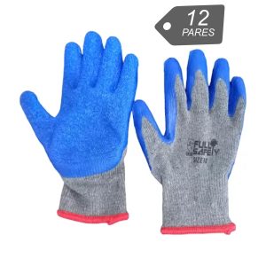 Guantes Anticorte Recubierto de Látex