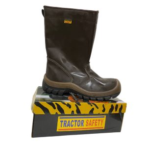 BOTA DE SOLDADOR TRACTOR SAFETY