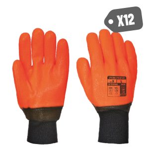 GUANTES DE CAVERO CON PUÑO