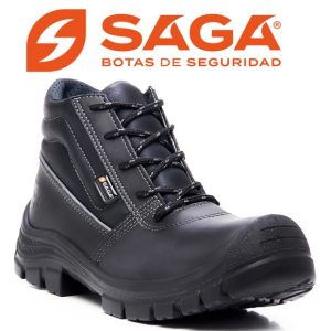 BOTA DE SEGURIDAD SAGA MODELO 2021